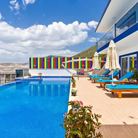 Vilă Uzumlu Village 2 Bedroom 3976