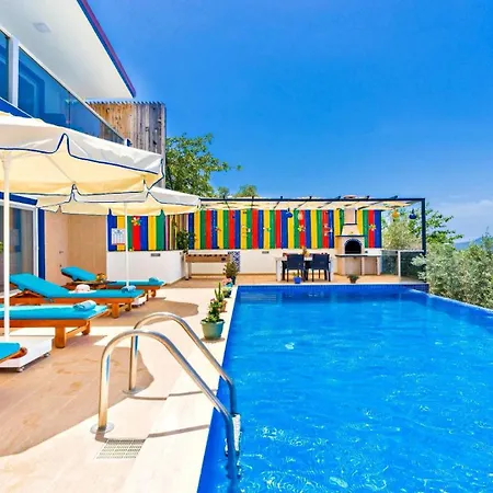 Vilă Uzumlu Village 2 Bedroom 3976 *