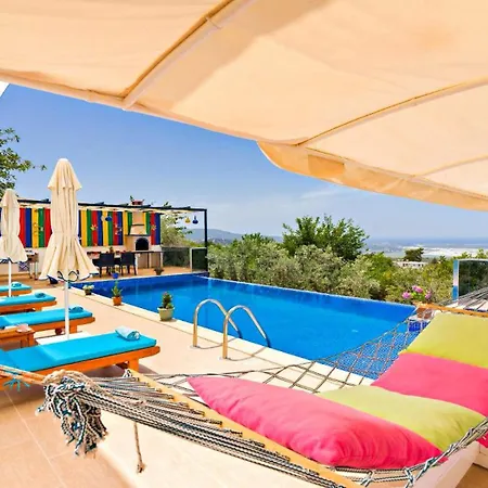 Uzumlu Village 2 Bedroom 3976 Vilă Kalkan